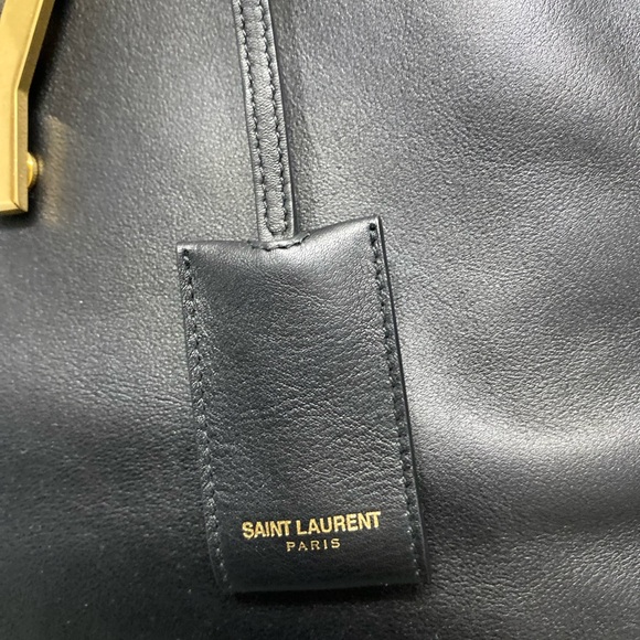 Saint Laurent Classic Y Cabas - Picture 3 of 8